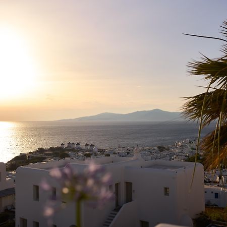 엘리시움 호텔 Mykonos Town 외부 사진